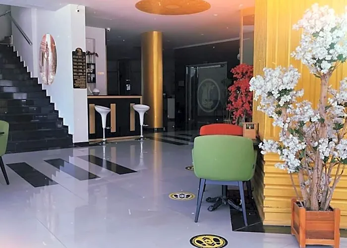 Cleopatra City Hotel Alanya