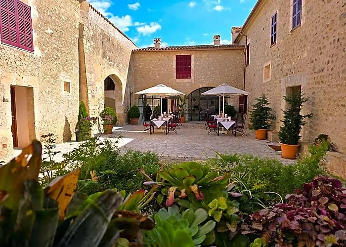 Finca Sa Bastida Luxury Retreat & Spa Adults Only - Over 12