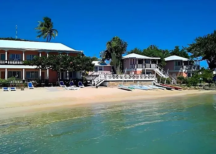 The Catamaran Hotel