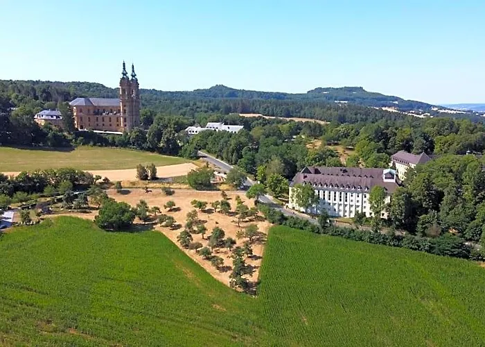 Bildungs- Uns Tagungshaeuser Vierzehnheiligen Dioezesanhaus
