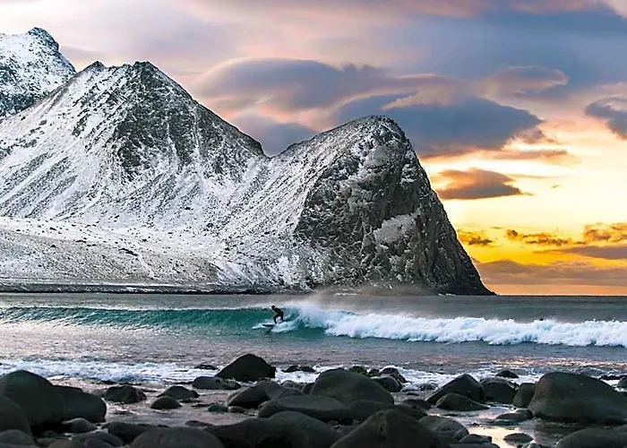 Unstad Surfpacker Hostel