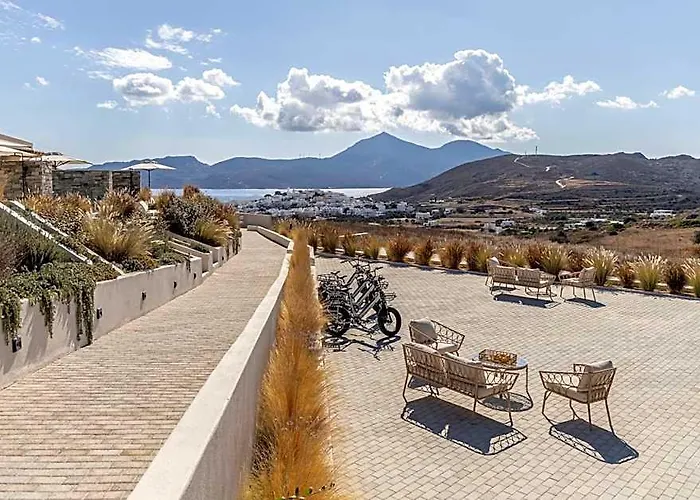 Solus Suites Milos