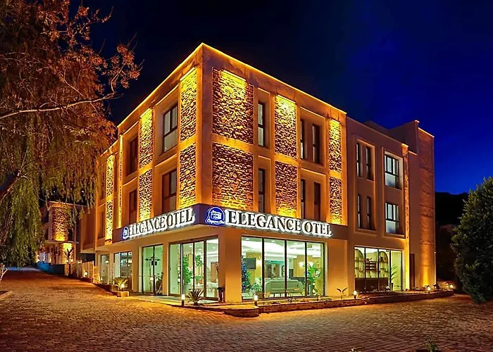 Guelluek Uno Elegance Otel