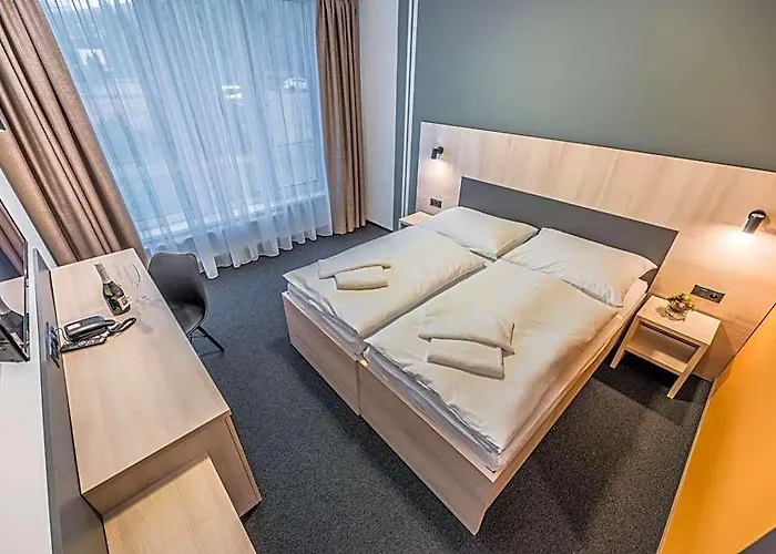 Hotel Glamour