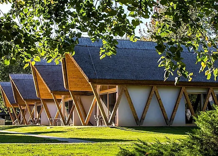 Hotel Ajda Depandance Prekmurska Vas - Terme 3000 - Sava Hotels & Resorts