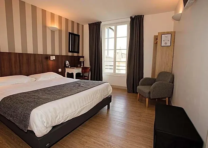 Hotel Ocean Dinan