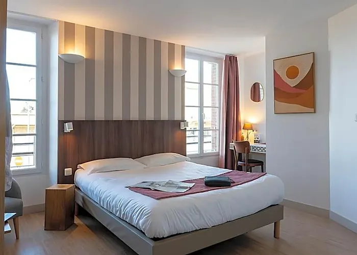 Hotel Ocean Dinan
