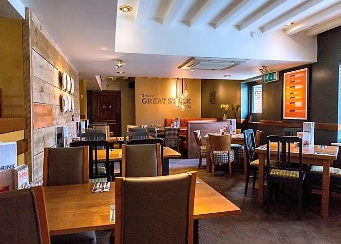 Premier Inn Tonbridge North