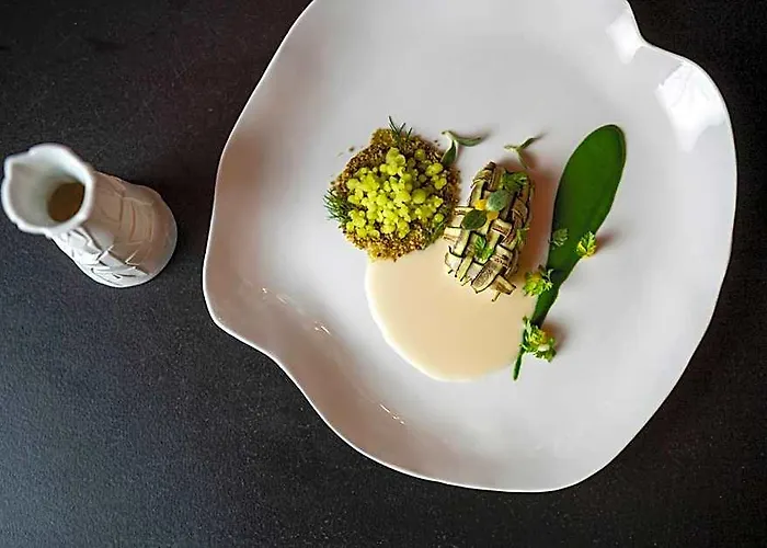 Romantik Hotel & Restaurant Stafler