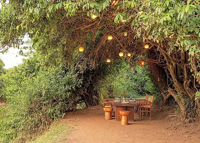 Olengoti Eco Safari Camp