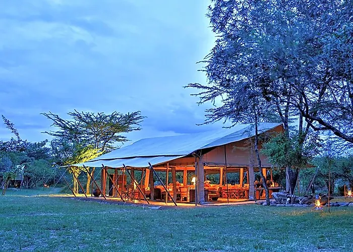 Olengoti Eco Safari Camp