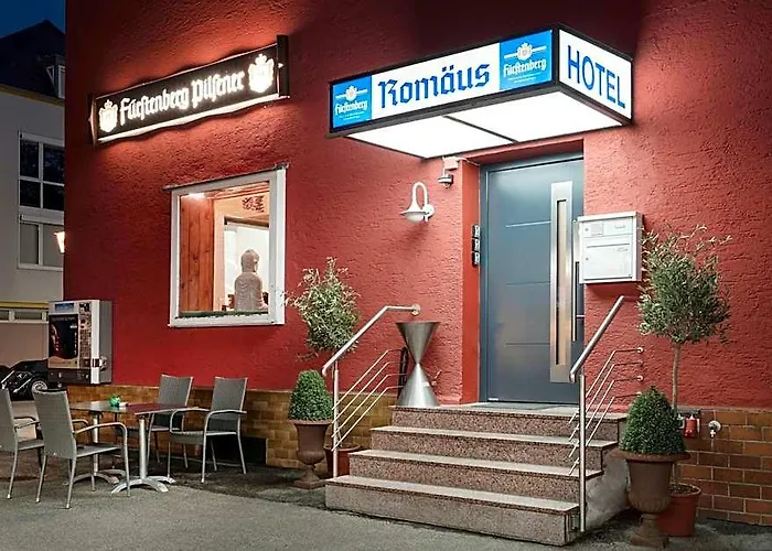 Hotel Romaeus