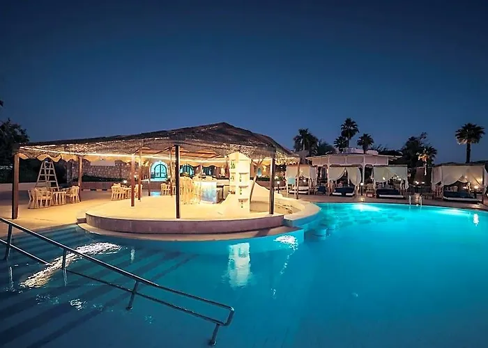 Seti Abu Simbel Hotel