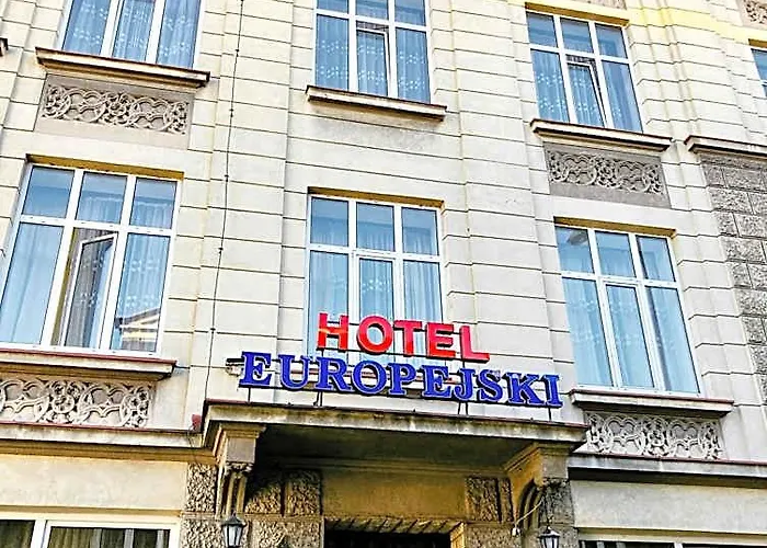 Hotel Europejski