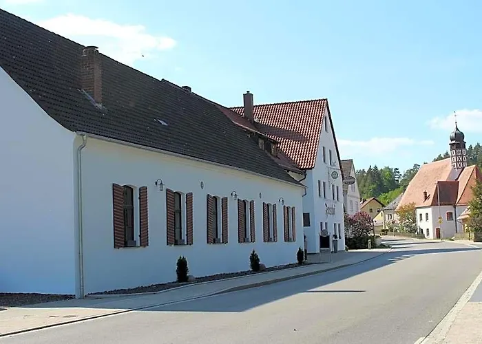 Hotel & Landgasthof Forsthof