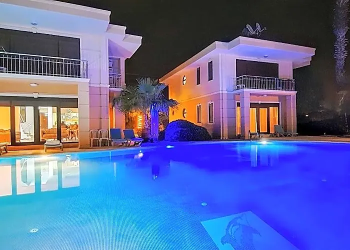 The Wind Sycamore Holiday Villas In Belek
