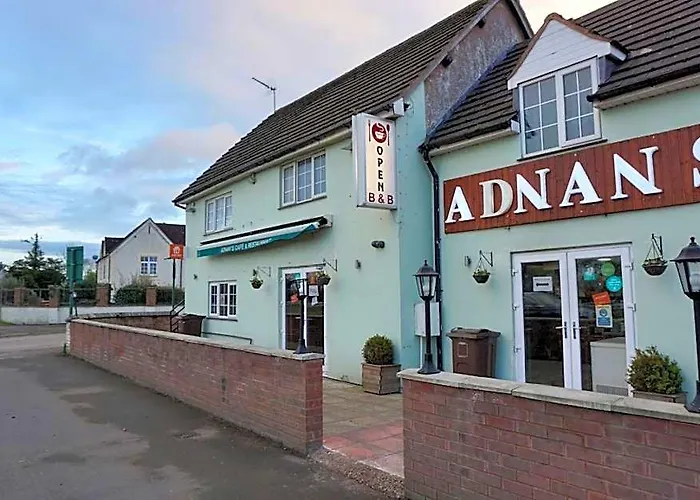 Adnans Hotel