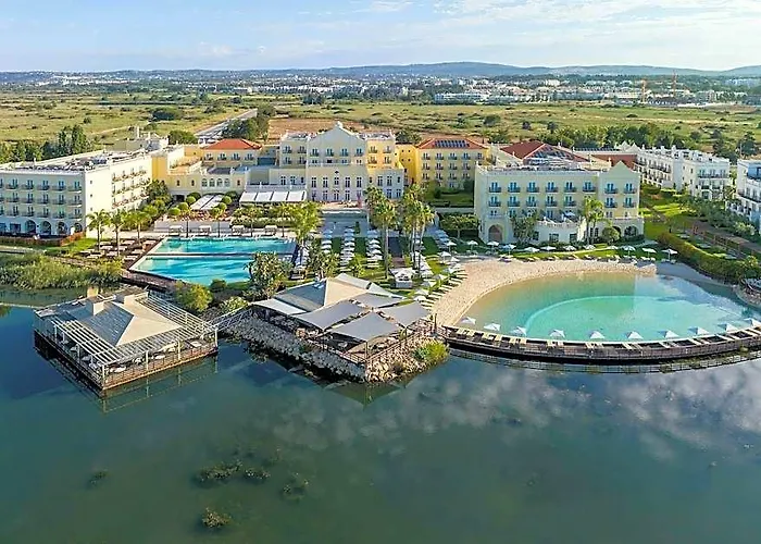 Domes Lake Algarve, Autograph Collection