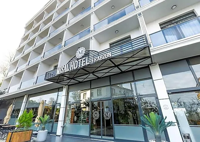 Misal Hotel Trabzon
