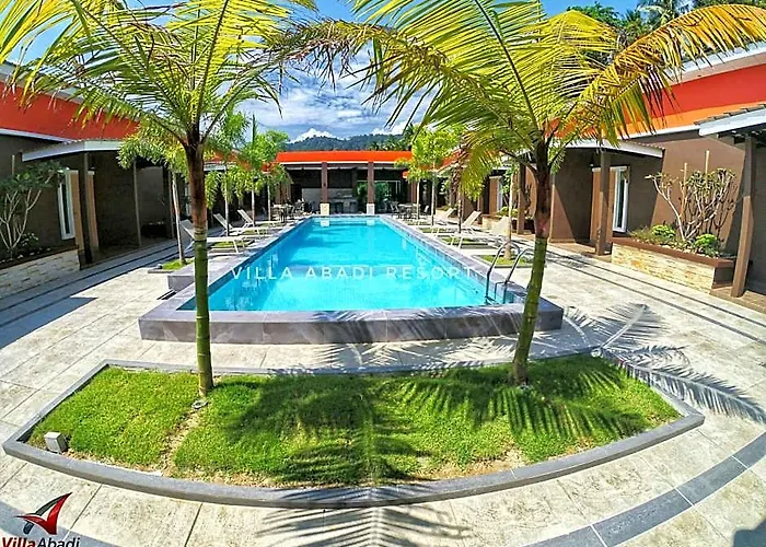 Villa Abadi Resort