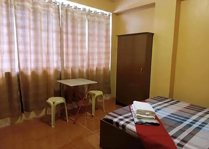 Jaz-M Pensionhouse