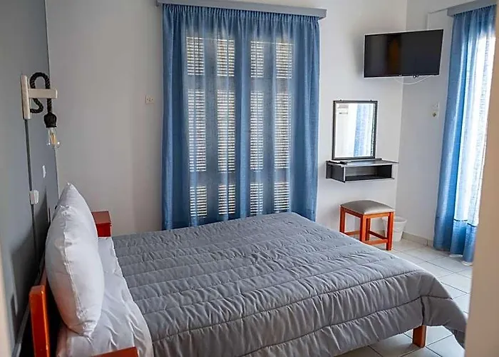 Hotel Theoxenia