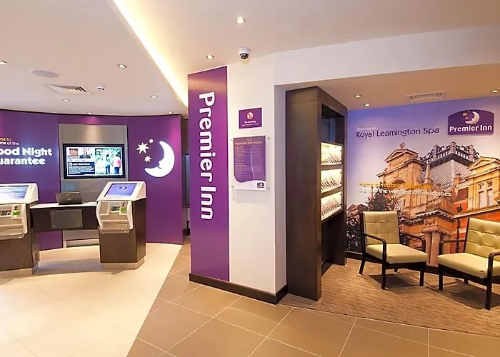 Premier Inn Leamington Spa Town Centre
