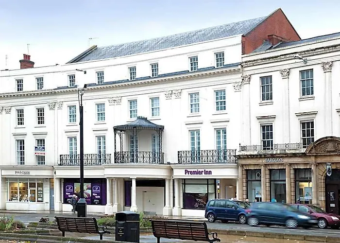 Premier Inn Leamington Spa Town Centre