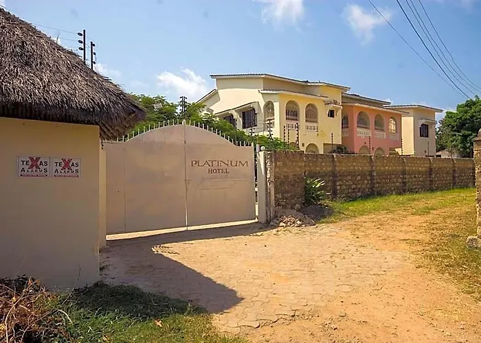 Platinum Hotels Mombasa