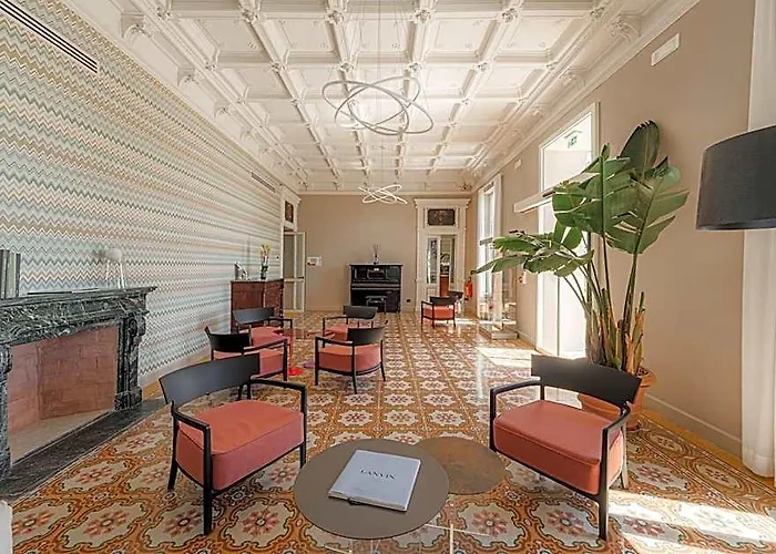 Hotel Villa Levi