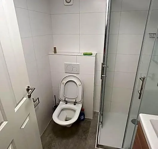 Helfant Luxembourg 2 Standard Double Rooms 5&6 - 4 Persons