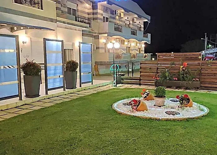 Hotel Alexandros