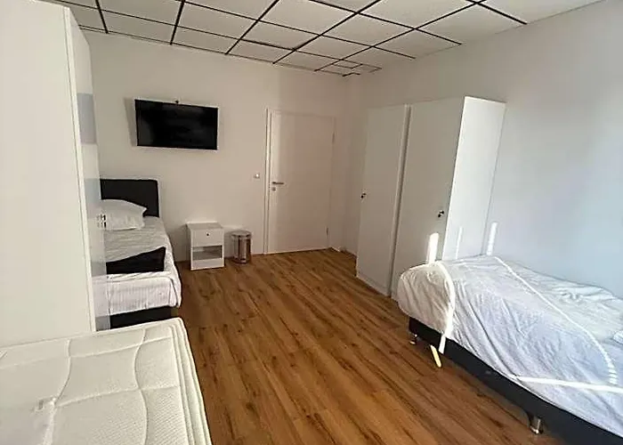 Ensas Rooms