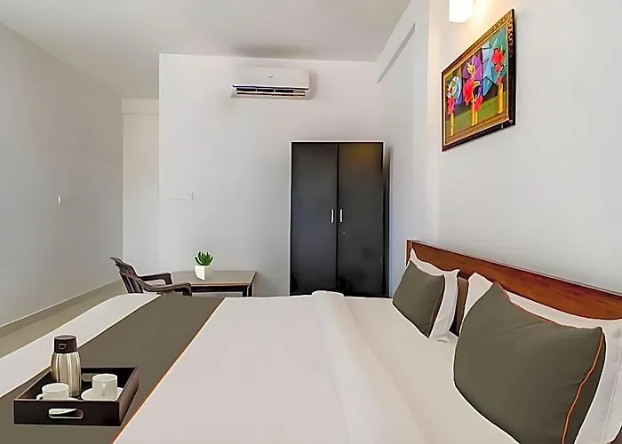Ashvem Beach Hotels