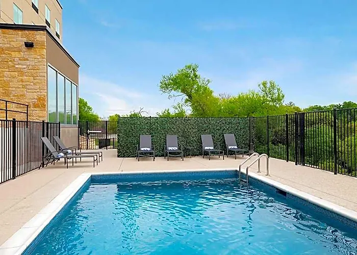Fairfield By Marriott Inn & Suites Austin Georgetown
