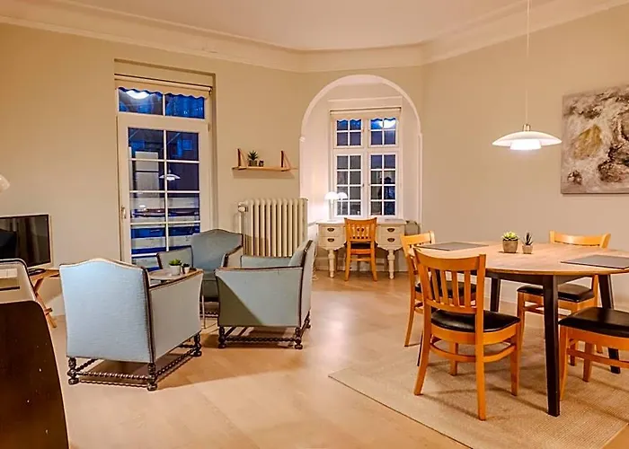 Villa Apartments Viborg