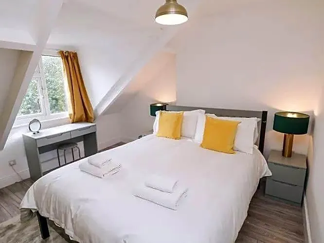 Pannett Park Rooms