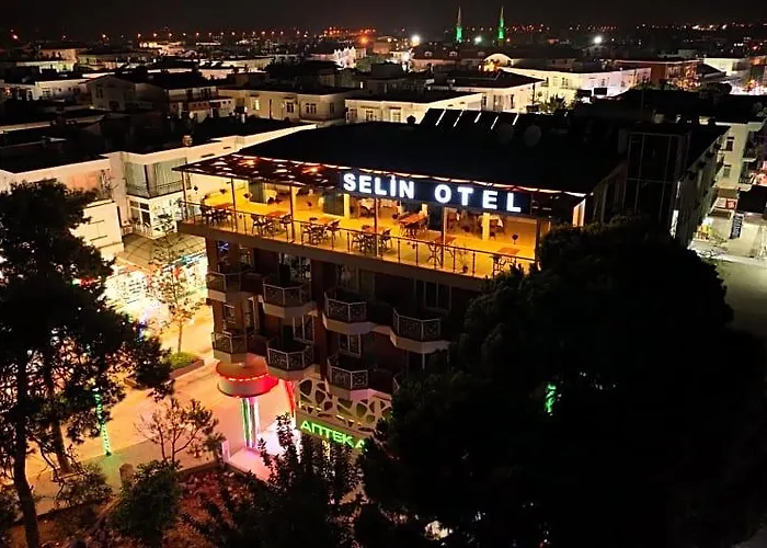 Selin Otel Spa Belek