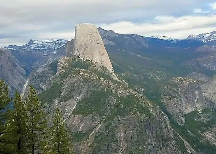 Hotels in Yosemite National Park