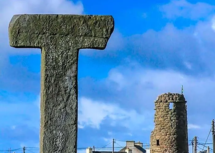 Ostan Oilean Thorai Tory Island Hotel