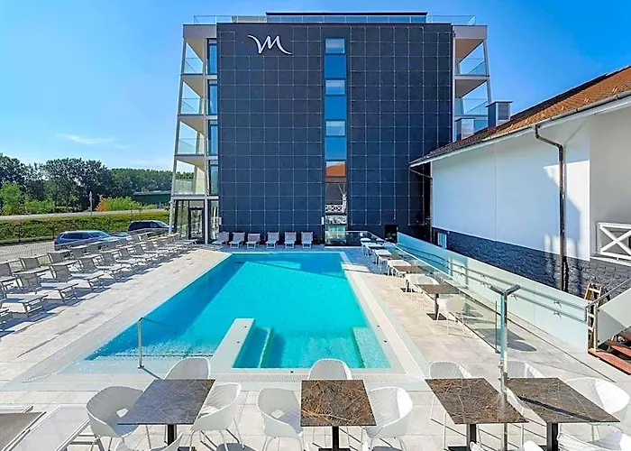 Mercure Tokaj Hotel Center
