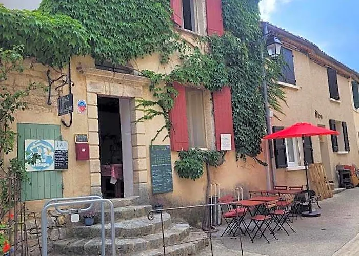 Gite D'Etape De Vitrolles En Luberon