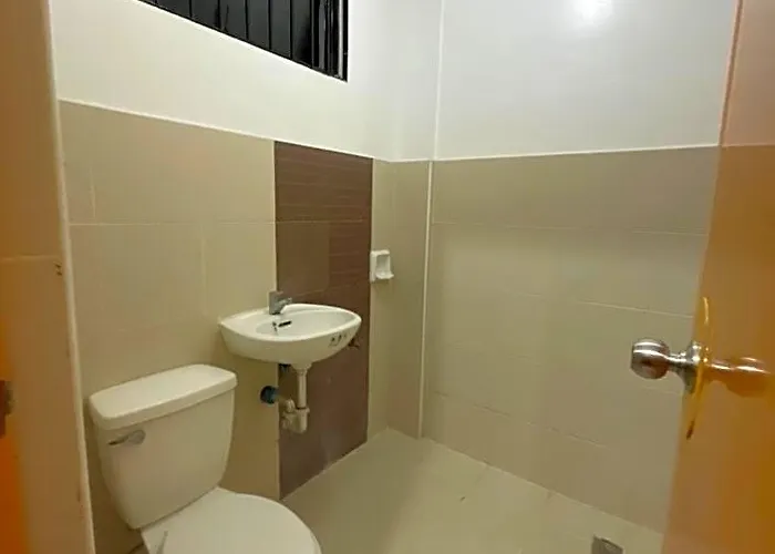 Sto. Nino Residences Standard Room