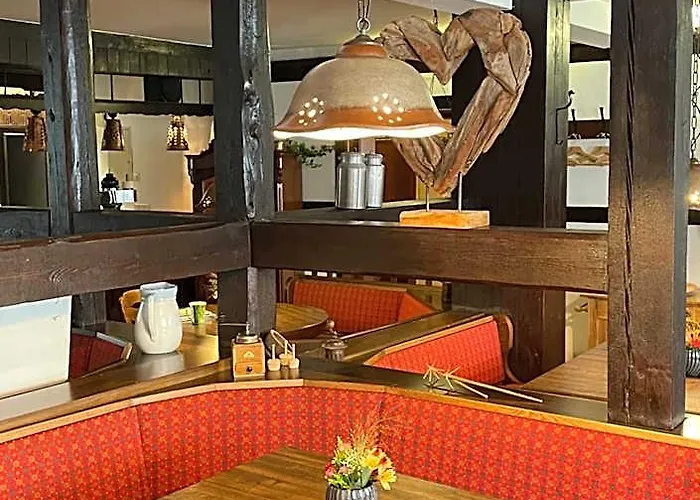 Deutsche Eiche Hotel&Restaurant