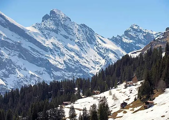 Sportchalet Muerren
