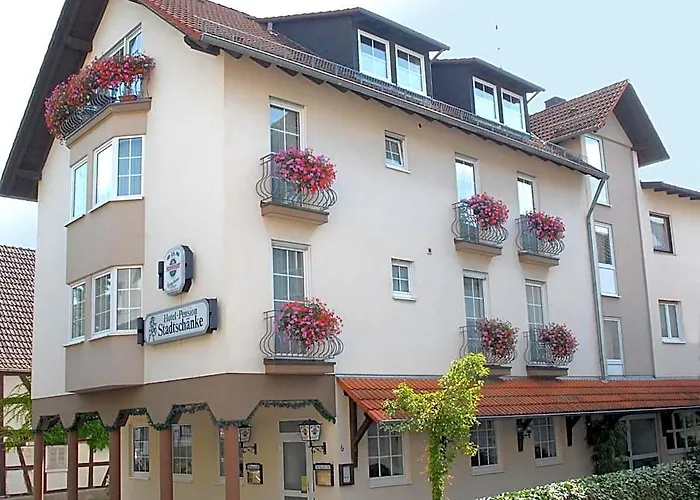 Hotel Stadtschaenke