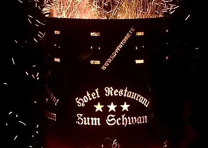 Hotel zum Schwan