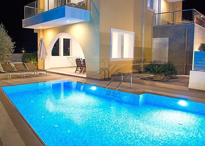 Gennadi Aegean Horizon Villas