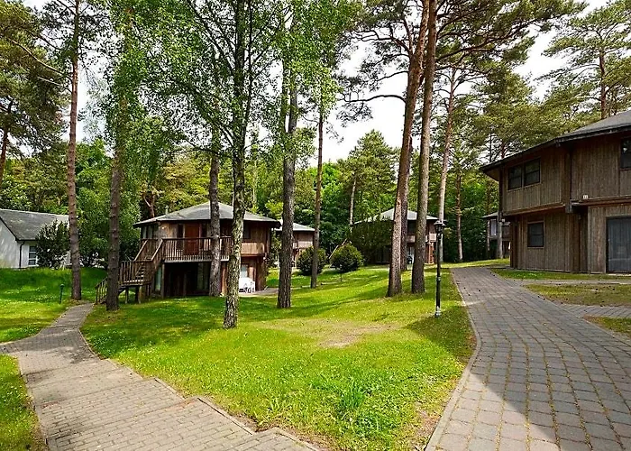 Bungalows Waldoase