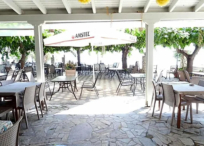 Panorama Hotel - Restaurant
